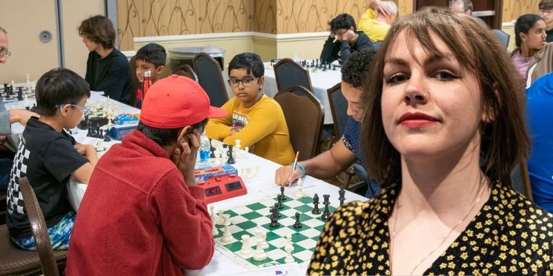 Call for Nominations: Natalie W. Broughton Lifetime Achievement in Chess Award