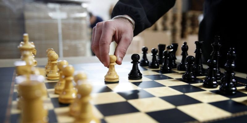 Broughton Lifetime Achievement in Chess Award