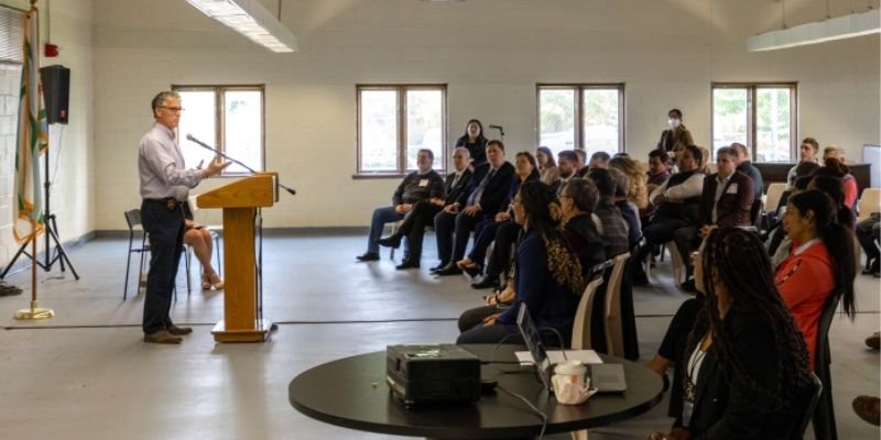 General Membership Meeting at the Chicago Open