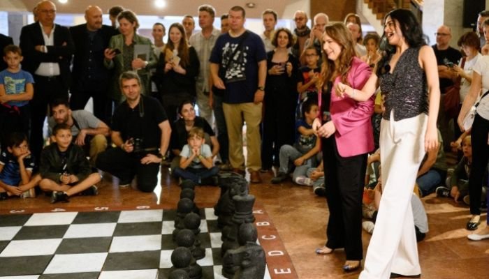 Conference for Chicago