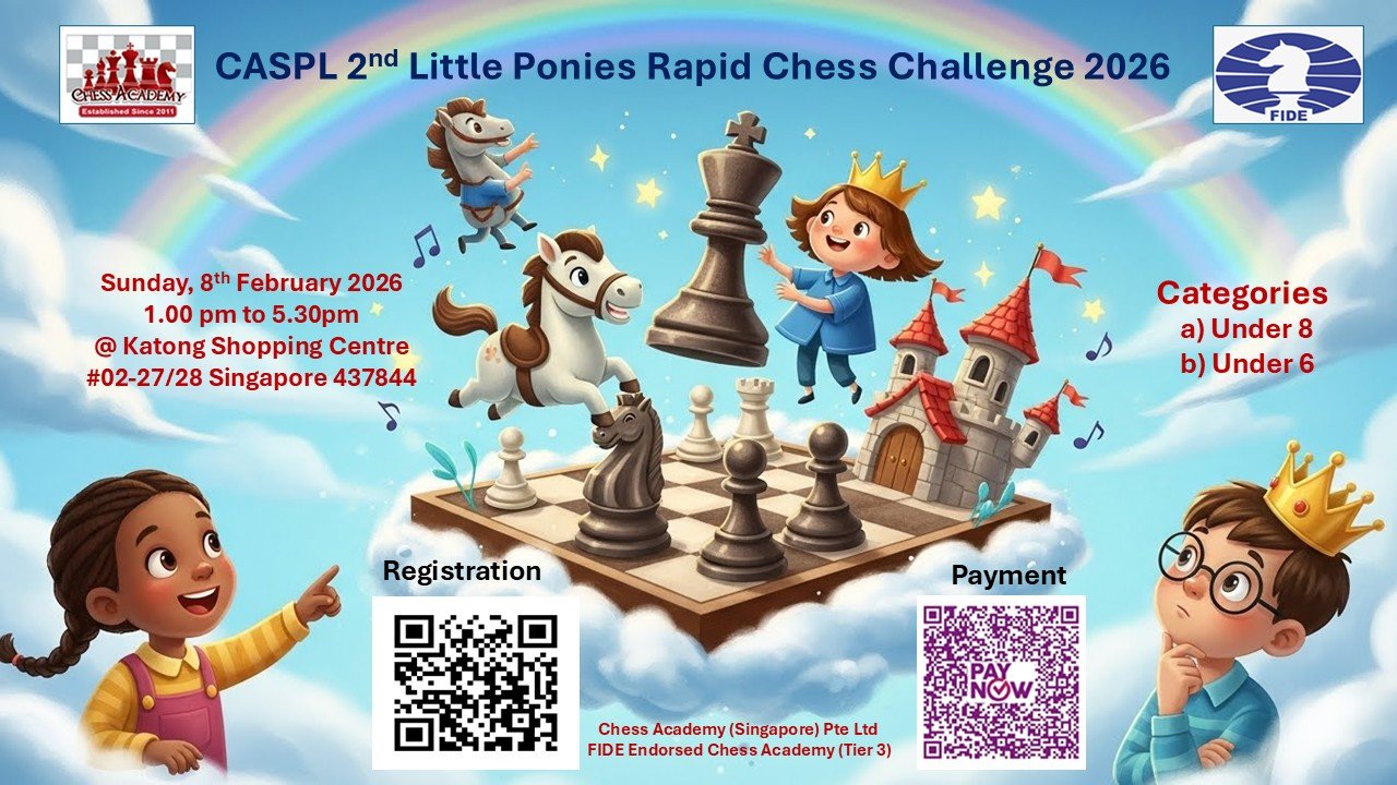 AoIG 2026 Chess Challenge