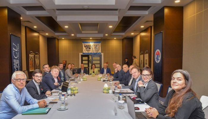  FIDE and the Cook Chess Conference