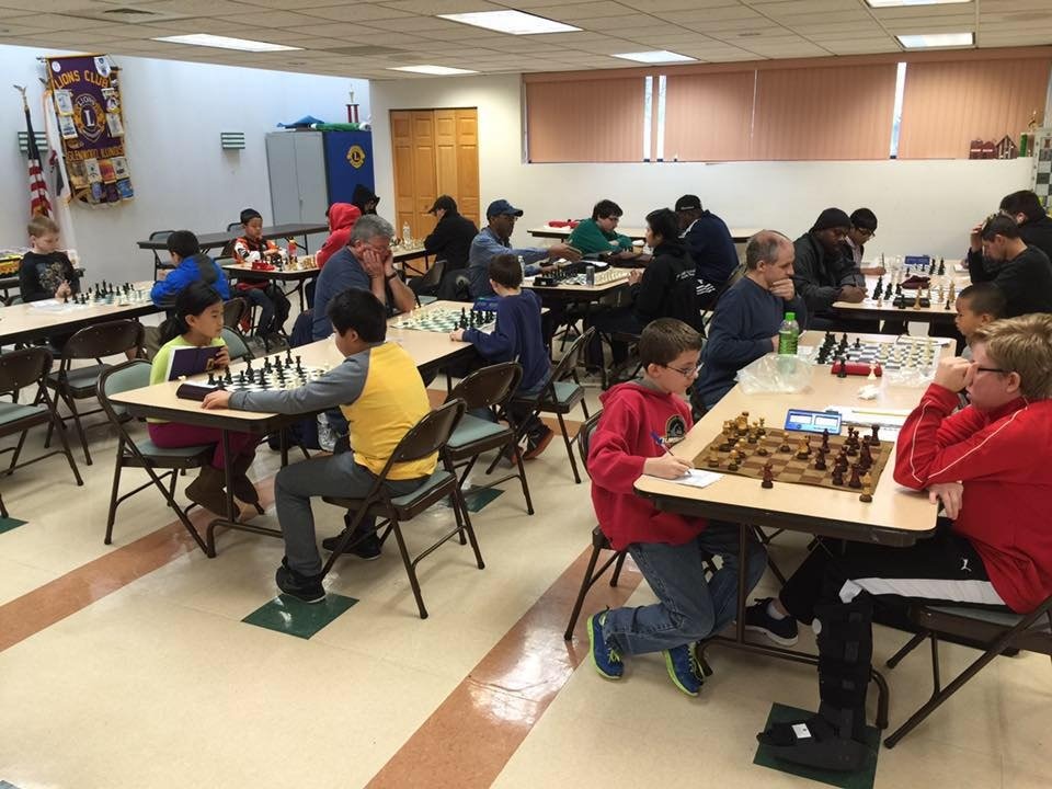 Glenwood Chess Club