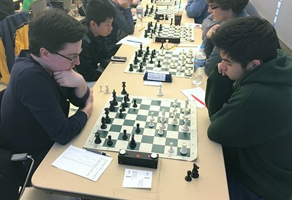 Evanston Chess