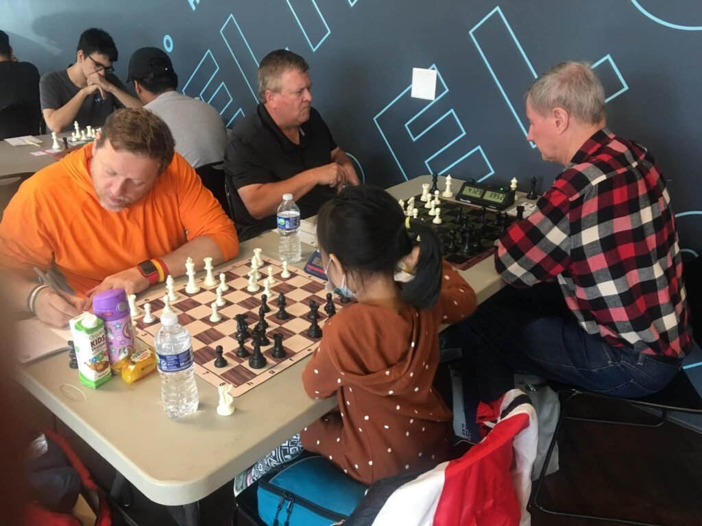 Squarehopper Chess Events