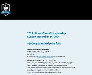 2024 Illinois Class Championship