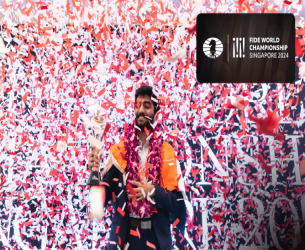 Gukesh Wins 2024 FIDE World Championship