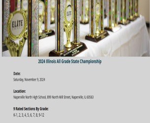2024 Illinois All Grade Championship   