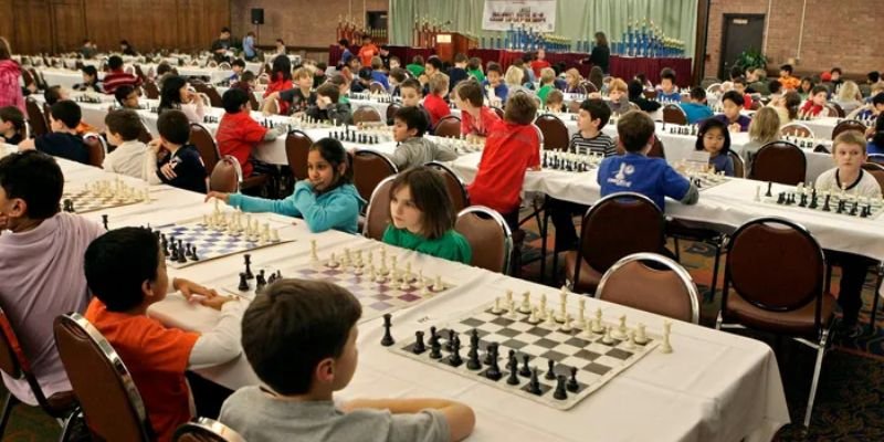 2024 Illinois K-8 State Chess Championship