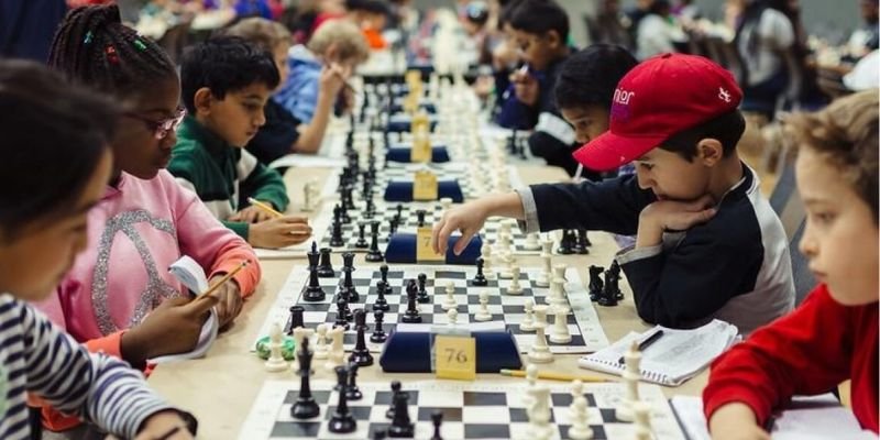 Greater Chicago K-12 Championships