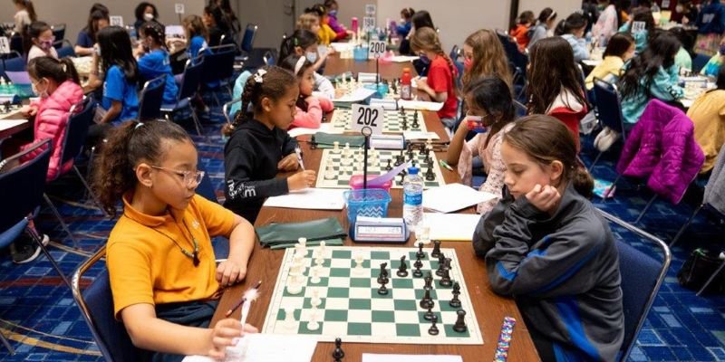 2024 KCF All-Girls National Championships