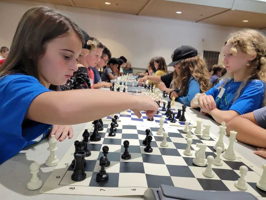 Grove Avenue School Chess Tournament