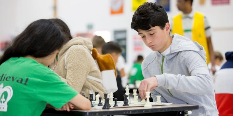 40th Annual Tim Just Winter Open