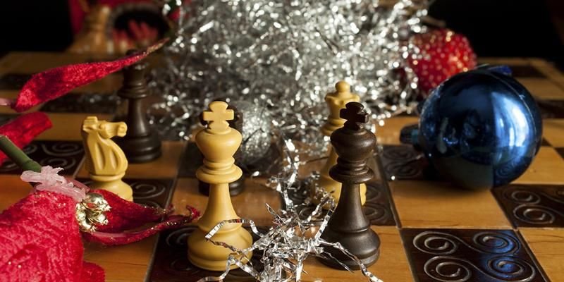 Chess Christmas Competition - US Chess Online Rated